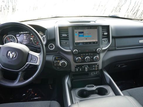 Certified 2022 RAM 1500 Big Horn AWD/4WD image 18