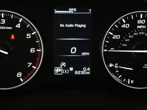 Certified 2026 Subaru Forester Premium AWD/4WD image 17