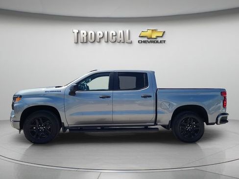 New 2026 Chevrolet Silverado 1500 Custom RWD image 2