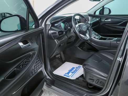 Used 2023 Hyundai Santa Fe Limited FWD image 3