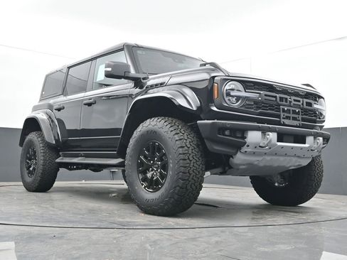 New 2026 Ford Bronco Raptor AWD/4WD image 47