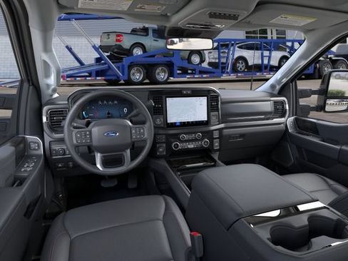 New 2026 Ford F250 Lariat AWD/4WD image 9