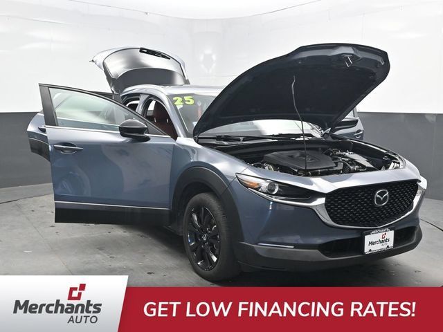 Used 2025 MAZDA CX-30 AWD 2.5 S w/ Preferred Package image 37