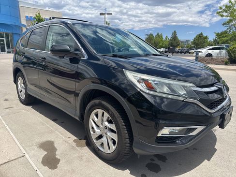 Used 2015 Honda CR-V EX image 3