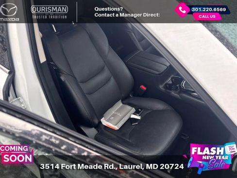 Used 2023 MAZDA CX-9 Touring Plus image 2