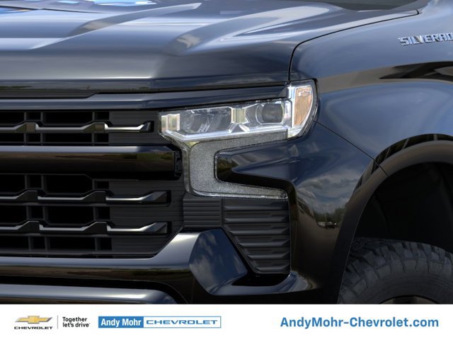 New 2026 Chevrolet Silverado 1500 RST w/ RST Select Package AWD/4WD image 13