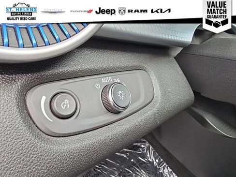 Used 2024 Chevrolet Trax LS FWD image 24
