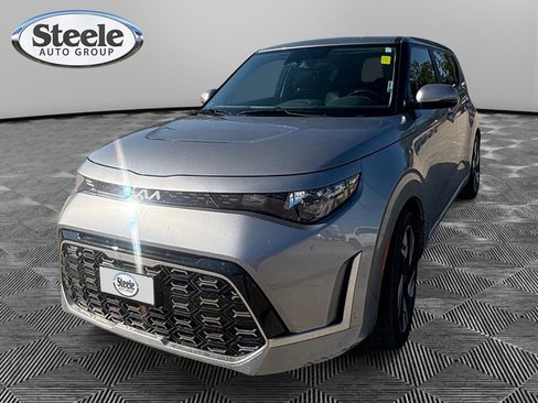 Used 2023 Kia Soul GT-Line FWD image 1