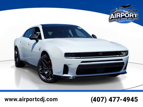 New 2026 Dodge Charger Scat Pack AWD/4WD image 1