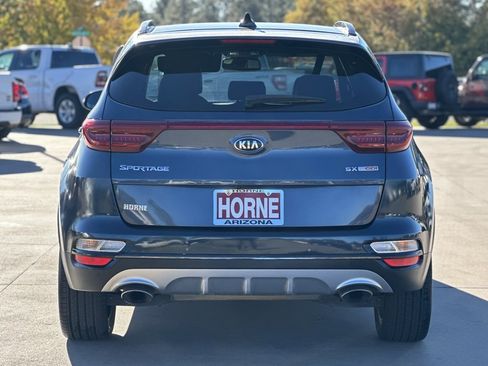 Used 2021 Kia Sportage SX image 4