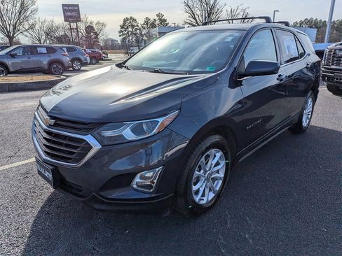 Used 2019 Chevrolet Equinox LT image 4