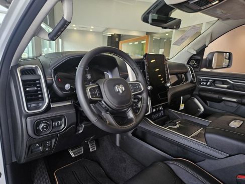 New 2026 RAM 1500 Tungsten AWD/4WD image 13