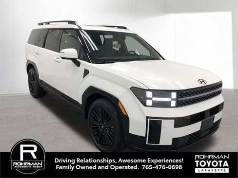 Used 2025 Hyundai Santa Fe Calligraphy image 10