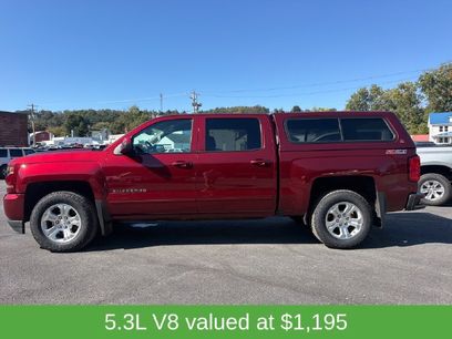 Used 2017 Chevrolet Silverado 1500 LT