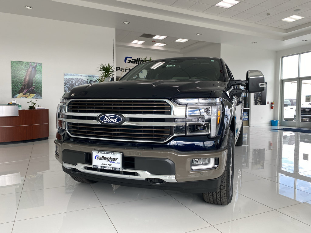 New 2026 Ford F150 King Ranch w/ Equipment Group 601A High AWD/4WD image 21