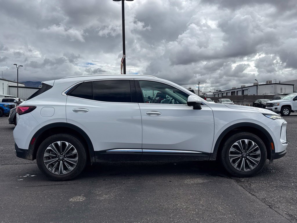 Used 2024 Buick Envision Preferred AWD/4WD image 9