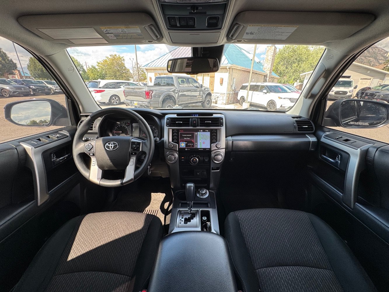 Used 2021 Toyota 4Runner Trail Special Edition AWD/4WD image 11