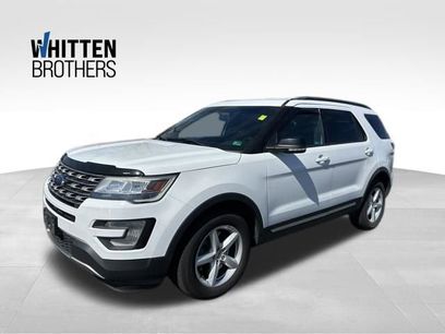 Used 2016 Ford Explorer XLT