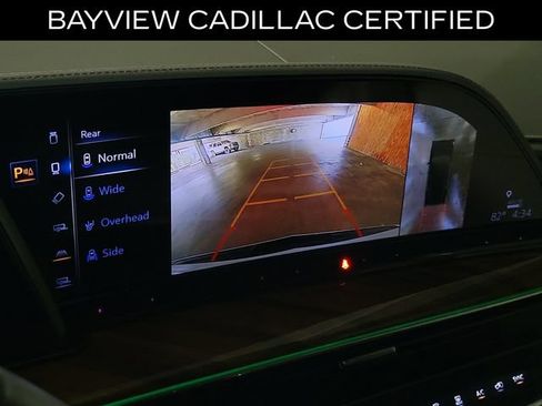 Used 2024 Cadillac Escalade Sport Platinum w/ LPO, Floor Liner Package AWD/4WD image 30