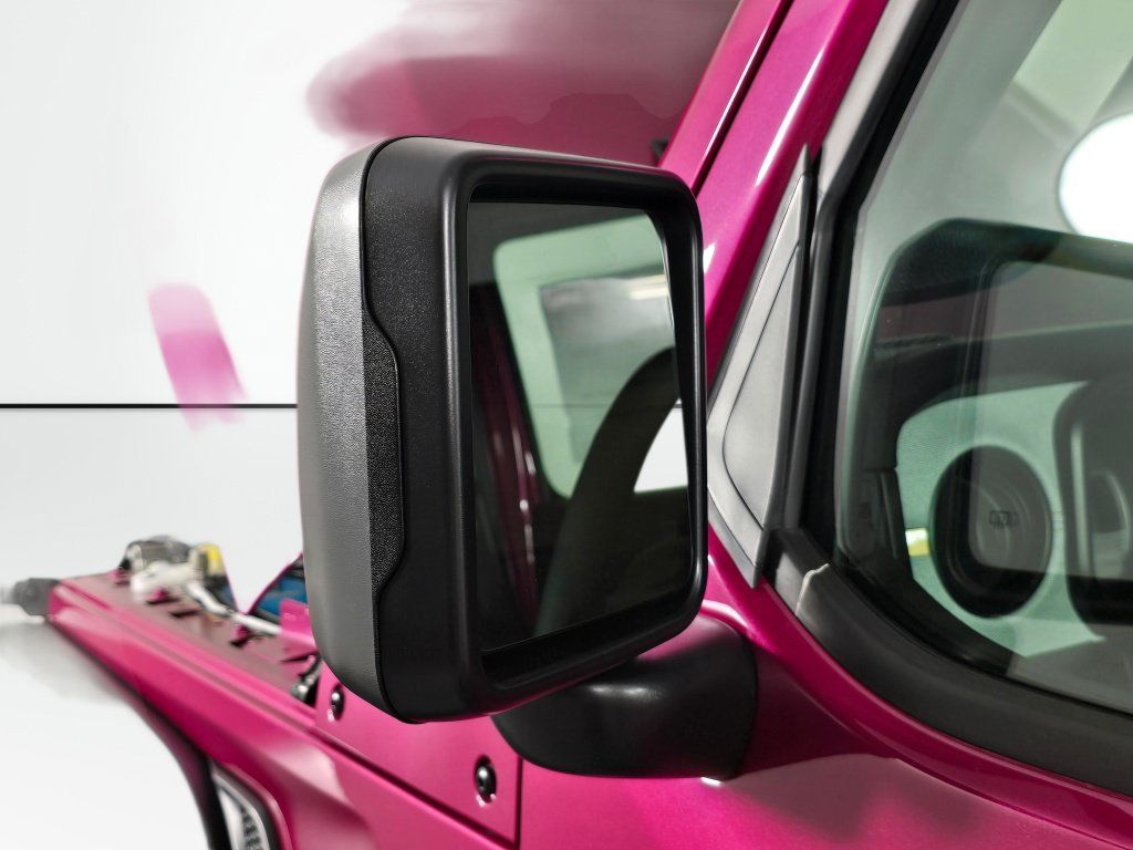 New 2026 Jeep Wrangler Unlimited Sport AWD/4WD image 15
