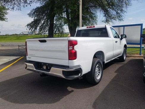 New 2026 Chevrolet Silverado 1500 W/T RWD image 6