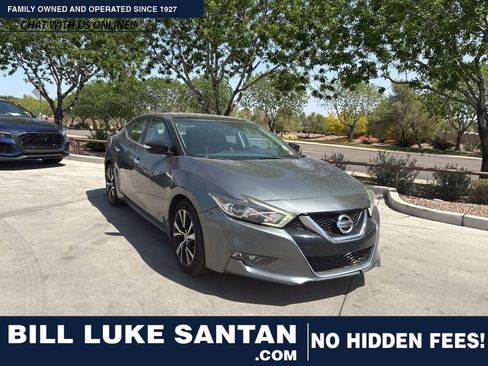 Used 2018 Nissan Maxima 3.5 SL image 1