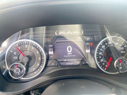 Used 2022 RAM 1500 Laramie image 15