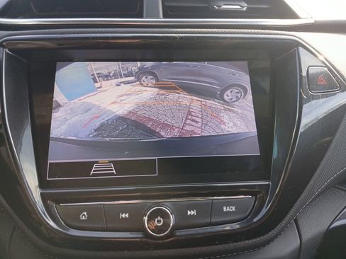 Used 2023 Chevrolet TrailBlazer ACTIV w/ Convenience Package image 24