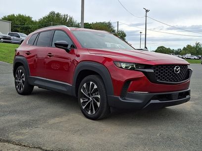 Used 2025 MAZDA CX-50 2.5 Hybrid w/ Premium Plus Pkg