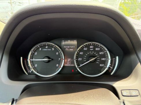 Used 2020 Acura TLX FWD image 12