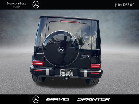Certified 2021 Mercedes-Benz G 63 AMG 4MATIC image 4