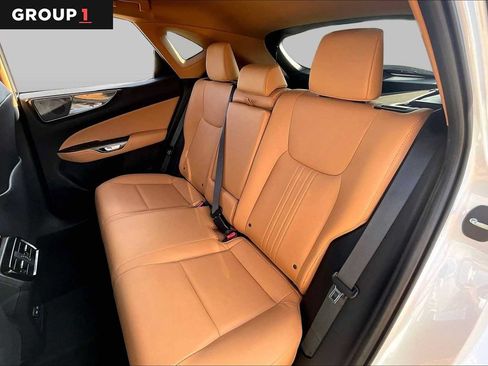 Used 2025 Lexus NX 250 FWD w/ Premium Package image 18