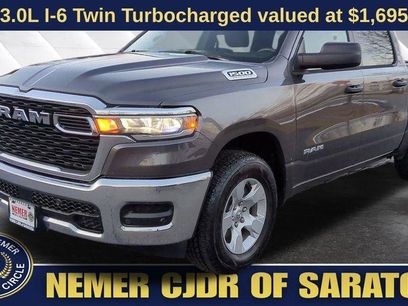 Used 2026 RAM 1500 Tradesman