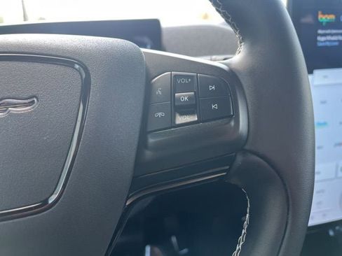 Certified 2025 Ford Mustang Mach-E GT w/ Bronze Appearance Package image 30