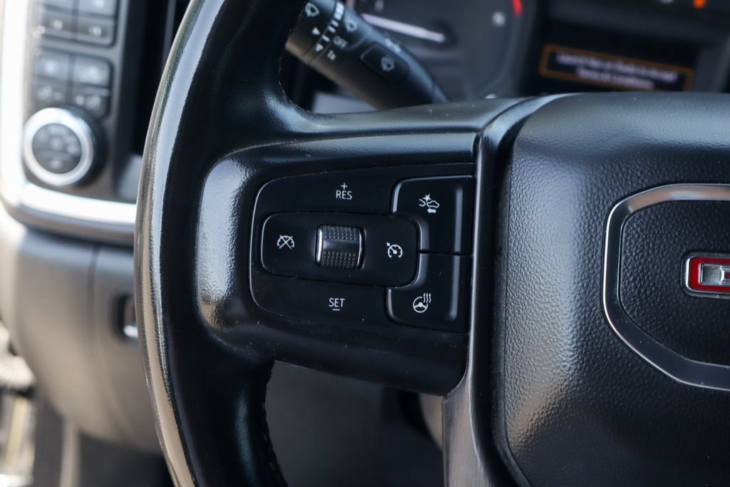 Used 2023 GMC Sierra 2500 AT4 w/ AT4 Preferred Package AWD/4WD image 28