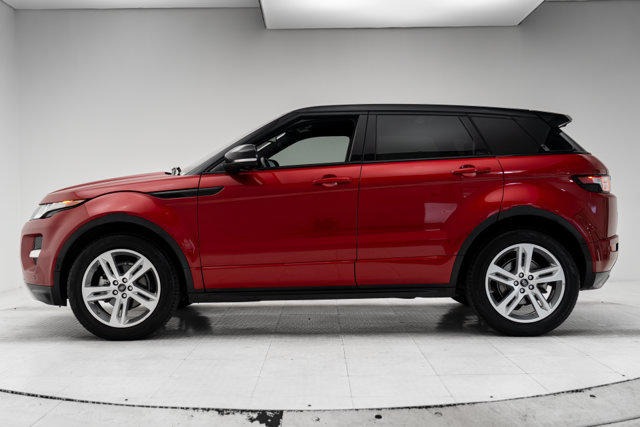 Used 2013 Land Rover Range Rover Evoque Dynamic w/ Dynamic Premium Pkg AWD/4WD image 2