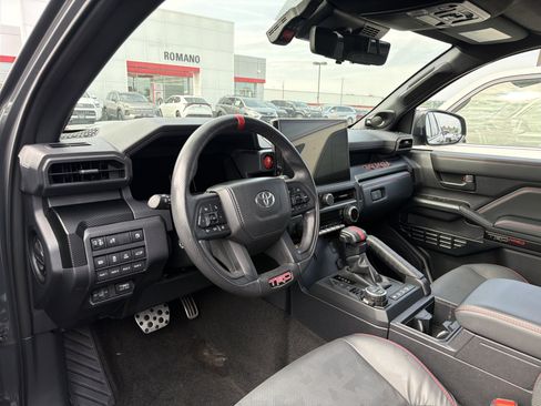 Used 2025 Toyota 4Runner TRD Pro AWD/4WD image 7