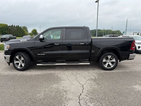 Used 2021 RAM 1500 Laramie AWD/4WD image 4