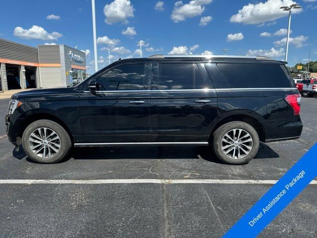Used 2018 Ford Expedition Max Limited w/ Equipment Group 301A AWD/4WD image 9