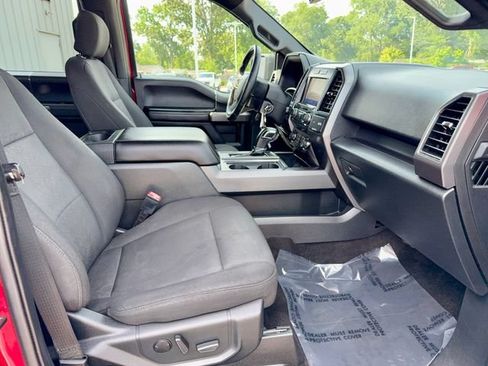 Used 2019 Ford F150 XLT w/ Equipment Group 302A Luxury AWD/4WD image 8