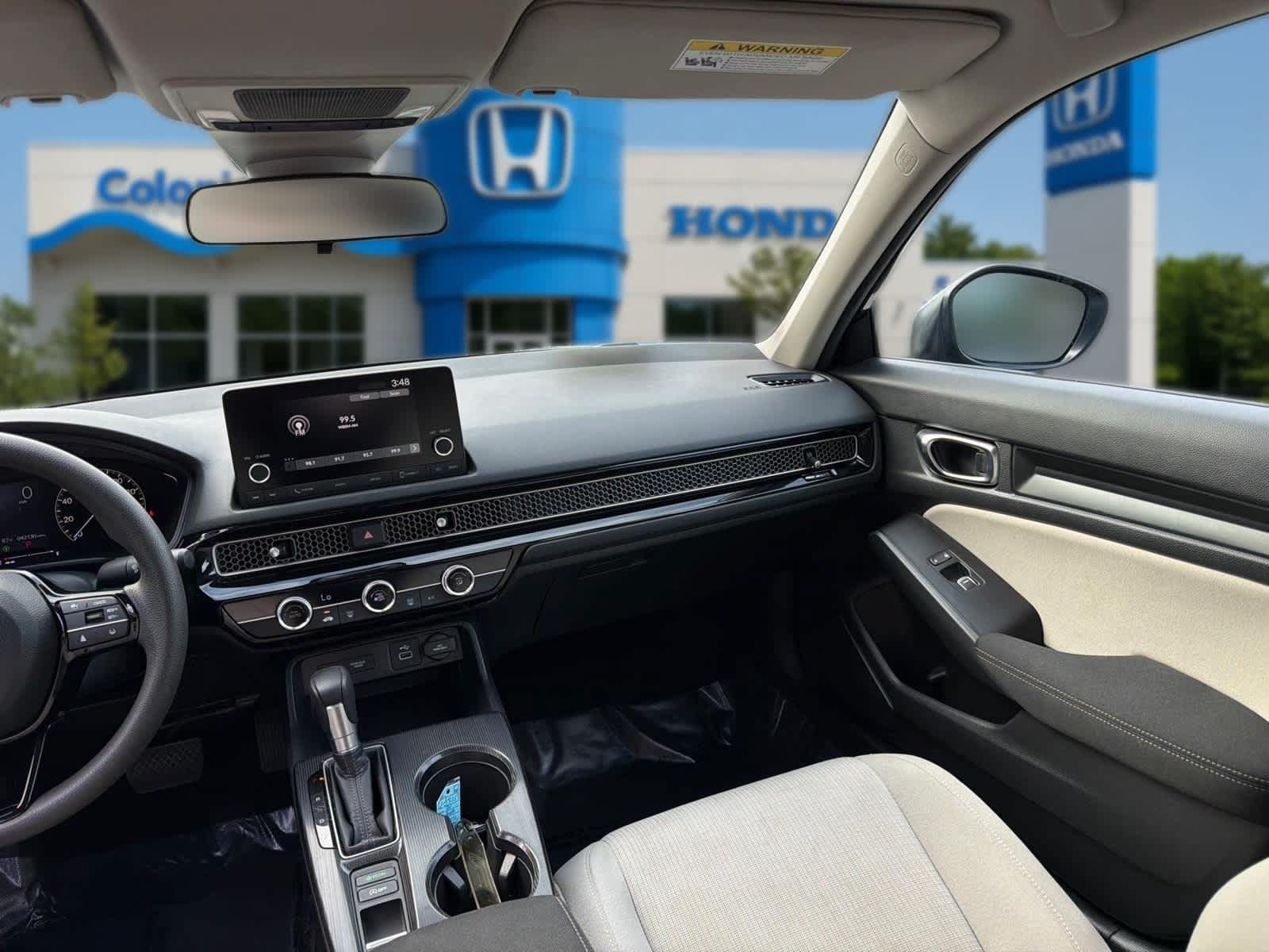 Used 2024 Honda Civic LX image 31