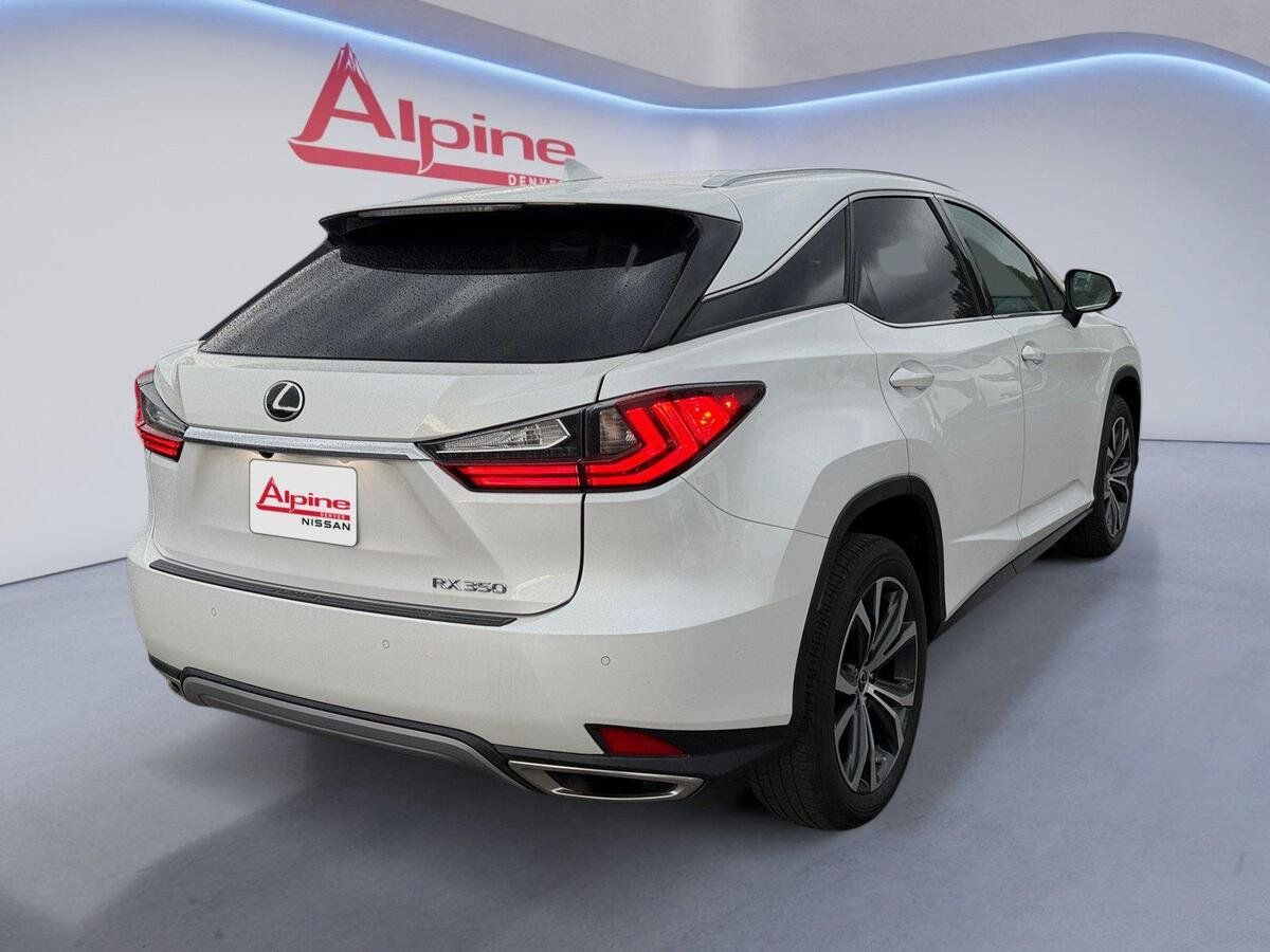 Used 2022 Lexus RX 350 AWD w/ Premium Package image 5