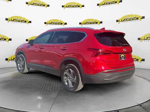 Used 2023 Hyundai Santa Fe SEL AWD/4WD image 3