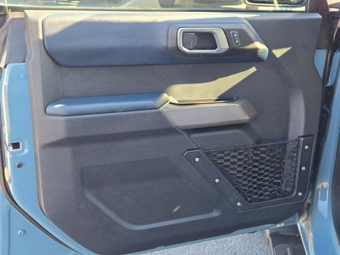 Used 2022 Ford Bronco Outer Banks image 18