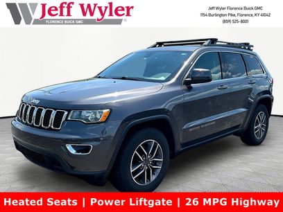 Used 2019 Jeep Grand Cherokee Laredo w/ Laredo X Package