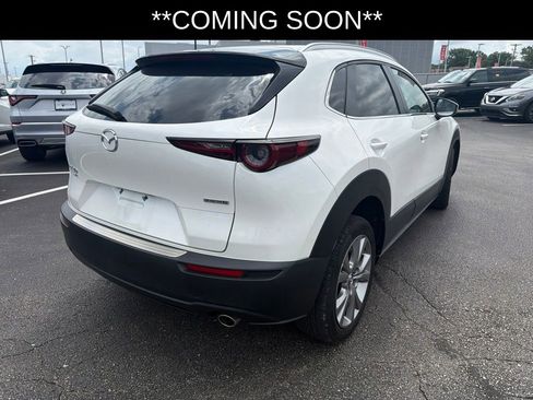 Used 2023 MAZDA CX-30 AWD 2.5 S w/ Preferred Package image 5