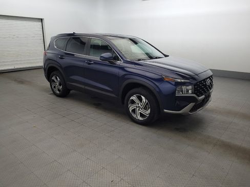 Used 2023 Hyundai Santa Fe SE w/ Cargo Package AWD/4WD image 11