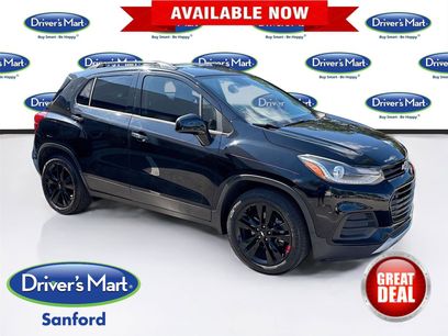 Used 2019 Chevrolet Trax LT w/ Redline Edition
