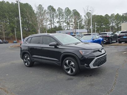 New 2026 Volkswagen Taos SE