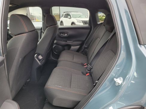 Used 2024 Honda HR-V Sport image 11